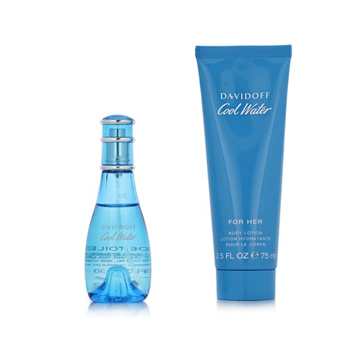 Davidoff acqua fredda - fredda, donna