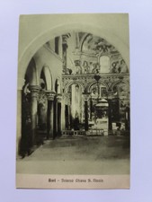 BARI - INTERNO CHIESA DI S