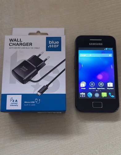 Samsung galaxy ace s5830i - galaxy, gt-s5830i