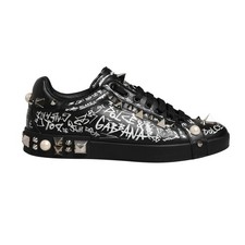 DOLCE & GABBANA Shoes Black