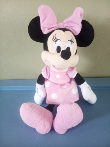 Disney minnie mouse plush - disney,