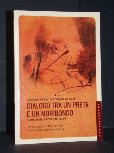 Sade dialogo tra - sade,