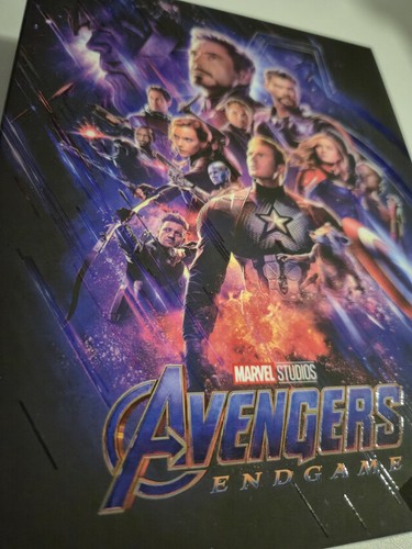 Avengers endgame - avengers,