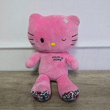 Peluche Hello Kitty rosa