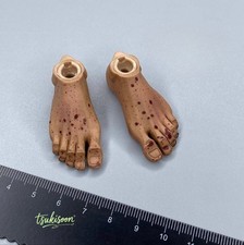 1 paio DAM Soldier Bloody Feet