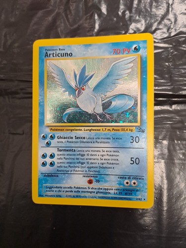 Pokemon articuno fossil - 2/62,