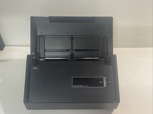 Fujitsu scansnap ix500 scanner - fujitsu,