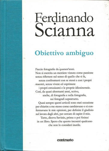 Obiettivo ambiguo - obiettivo, ◆