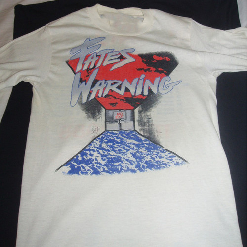 Vintage fates warning - vintage,