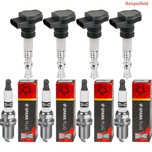 Bobine accensione meat - 4,