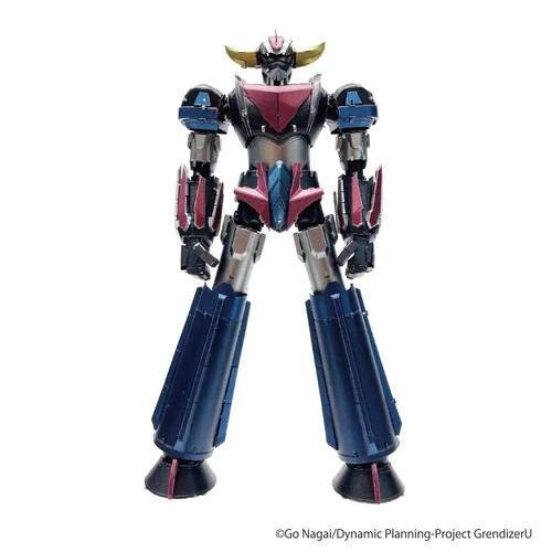 Grendizer goldrake metallic - goldrake,