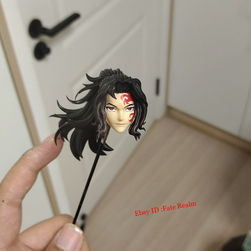 Demon slayer tsugikuni - demon,