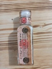 Farmacia,Bottiglia Preparazione Farmaceutica Antica