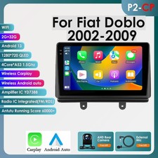 Per Fiat Doblo 2002-2009