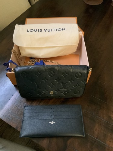 Louis vuitton pochette - pochette, felipe