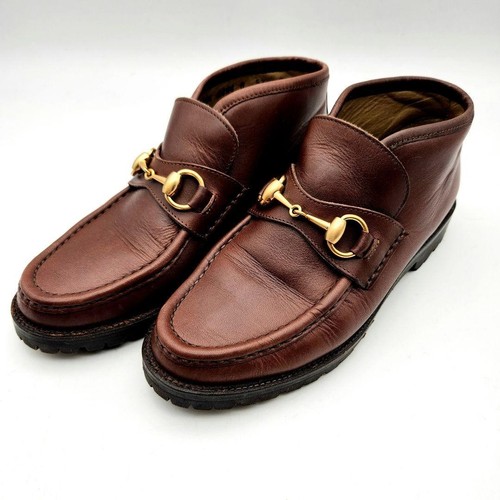 Gucci mocassini scarpe horse - gucci,