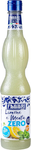 1905 sciroppo limone e menta - 1905,