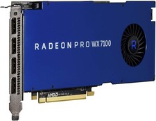 GPU AMD Radeon Pro WX 7100 8