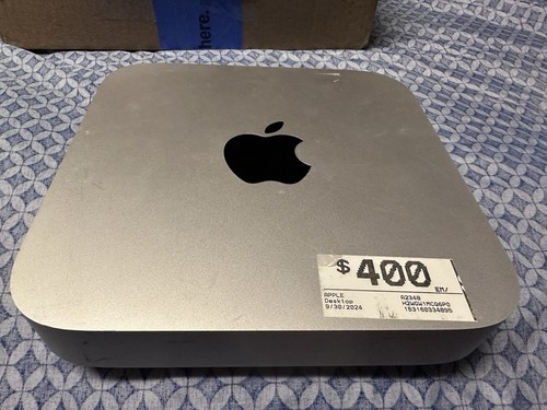Apple mac mini con - apple, (2020)