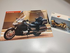 HONDA GOLDWING SE 1500