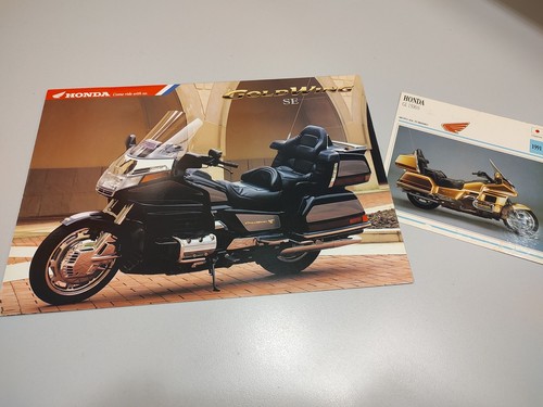 Honda goldwing 1500 - se,