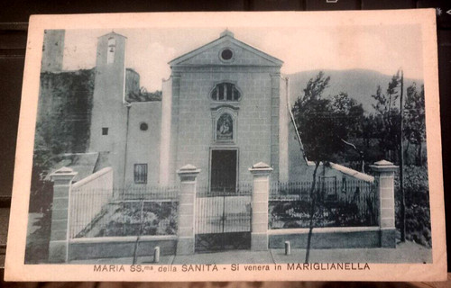 Maria della sanita in - maria, ss