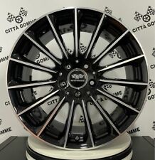 Cerchi in lega compatibili VOLVO C30 S60 V40 V50 V60 V70 XC60 XC70 da 20" NUOVI.