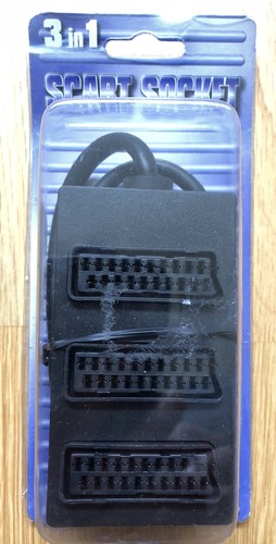 Scatola sdoppiatore - scatola,
