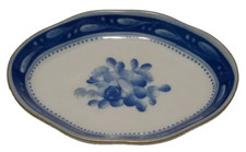Piattino Ovale  Porcellana