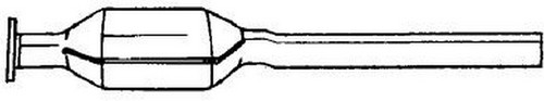 130 catalizzatore per vw - catalizzatore,
