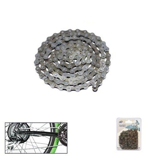 Catena per bici bicicletta - bici, mtb