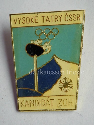Vysoke tatry cssr - vysoke,