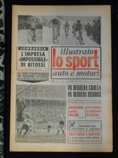***LO SPORT ILLUSTRATO N. 36