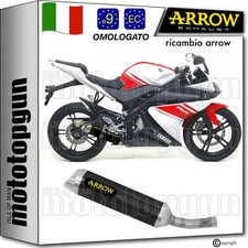 ARROW SCARICO OMOLOGATO