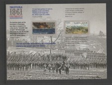 USA 2011 SG5117 Foglio NHM