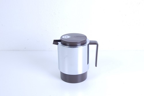 Thermos vintage caraffa