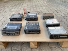 Lotto Autoradio Epoca Vintage