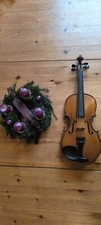 Violino rumeno Gliga in misura