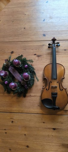 Violino rumeno gliga misura - rumeno,