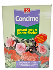 CONCIME GRANULARE KOLLANT PER