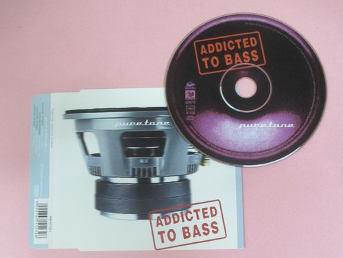 Singolo puretone addicted - cd,