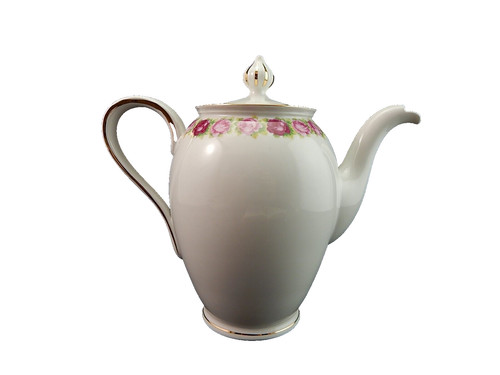 Vintage teiera caffettiera - vintage,