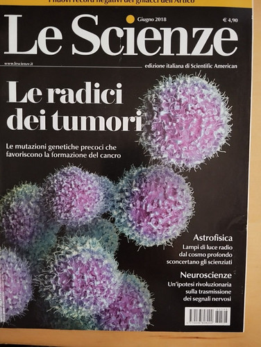 Scienze giugno 2018 - le,