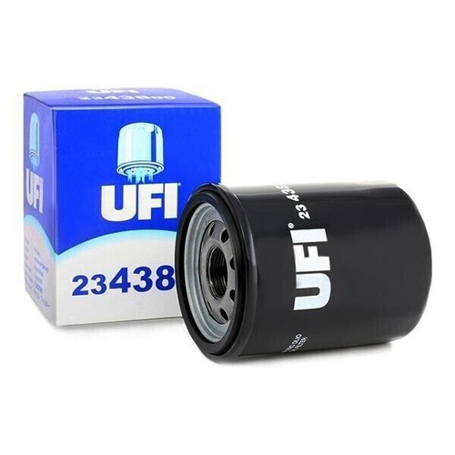 Ufi 438 filtro olio - ufi, 23.438.00