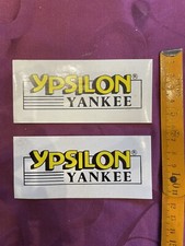 Adesivi brand vestiti Ypsilon