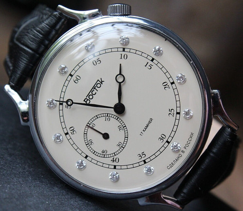 Orologio polso vostok - orologio,