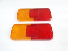 Nuovo set lenti fanale