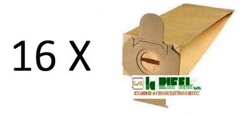 Sacchetti scopa elettrica - 16,
