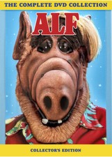 Alf: the Complete Series Dvd