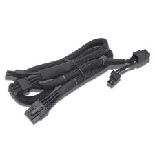 pour CORSAIR AX760i/AX860i/AX1200i/AX1500i Dual 8pin Câble modulaire